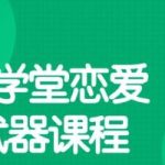 七分学堂《恋爱核武器2.0》