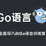2025年最全面深入的Go语言训练营: 涵盖gRPC和Protocol Buffers(英文版)