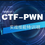 CTF-PWN实战技能特训班
