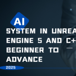 AI system in Unreal Engine 5 and C++, Beginner to advance