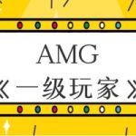 AMG《一級玩家》