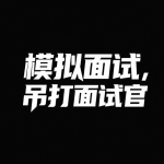 鱼皮模拟面试，吊打面试官