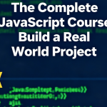 The Complete JavaScript Course Build a Real World Project