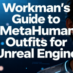 Workman’s Guide to MetaHuman Outfits for Unreal Engine