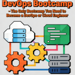 DevOps 训练营 – 成为DevOps或云工程师唯一需要参加的训练营(英文版)