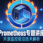 最前沿开源监控prometheus专题讲座