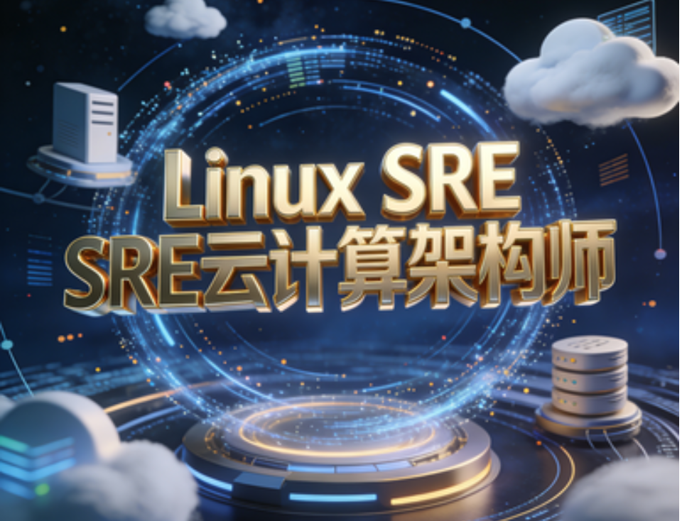 Linux SRE云计算架构师 - fendou8