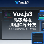 Vue.js3高级编程-UI组件库开发