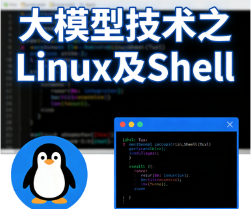 大模型技术之Linux及Shell - fendou8