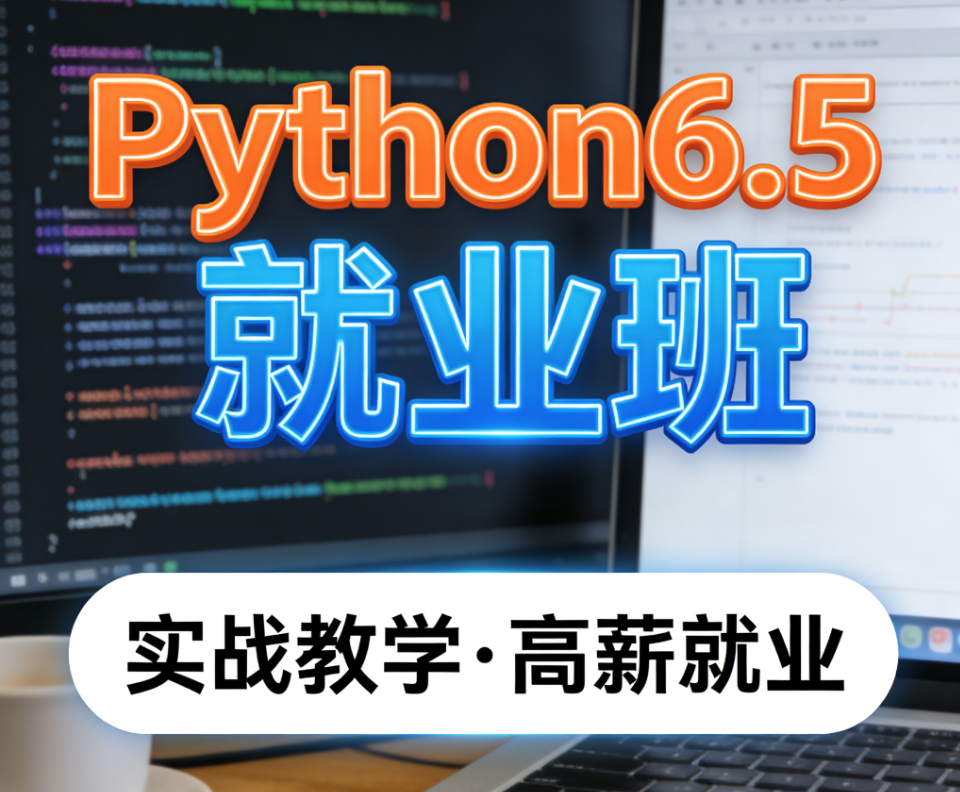 HMPython6.5就业班 - fendou8