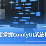 CG迷李辰 全面掌握ComfyUI系统教程