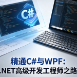 重庆教主精通C#与WPF：.NET高级开发工程师之路