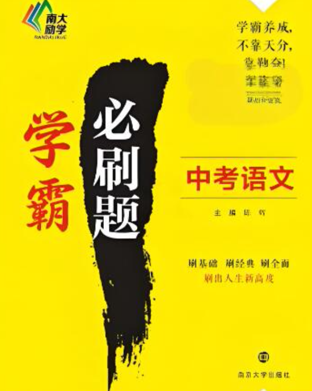 中考学霸必刷题