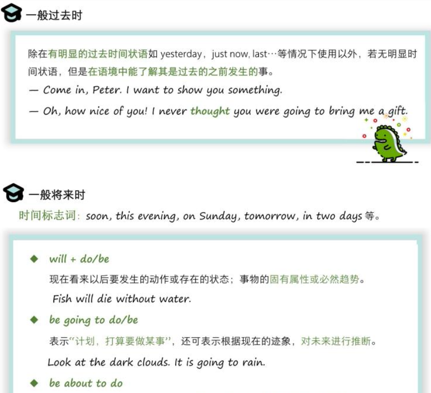 学而思《高中英语学霸手册》