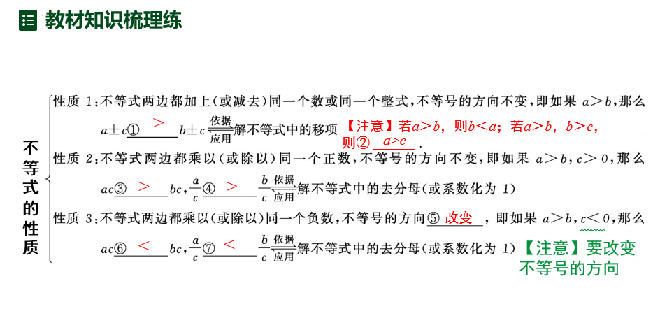 第二章+方程（组）与不等式（组）+课件2026年中考数学专题复习（贵州）