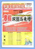 少年素质教育报《小学语文寒假巩固与先修》PDF电子版下载