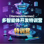 【Harness&Hermes】多智能体开发特训营