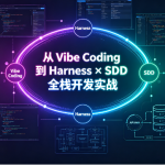 从 Vibe Coding 到 Harness × SDD 全栈开发实战