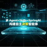 多 Agent+Skills+SpringAI 构建自主决策智能体