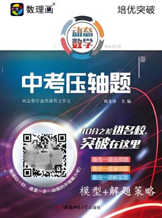 《动态数学·中考压轴题》PDF电子版下载