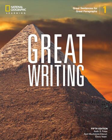 国家地理《Great Writing》教材PDF电子版下载