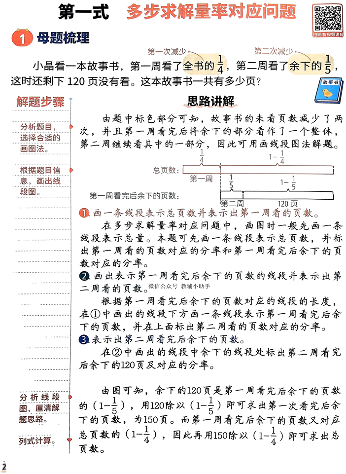 半斗匠数学母体解题大招举一反三