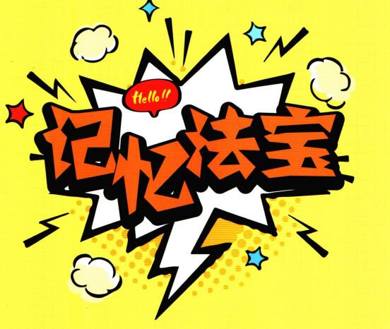星火英语《初中英语记忆法宝》PDF电子版下载