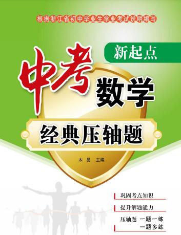《新起点·中考数学经典压轴题》PDF电子版下载
